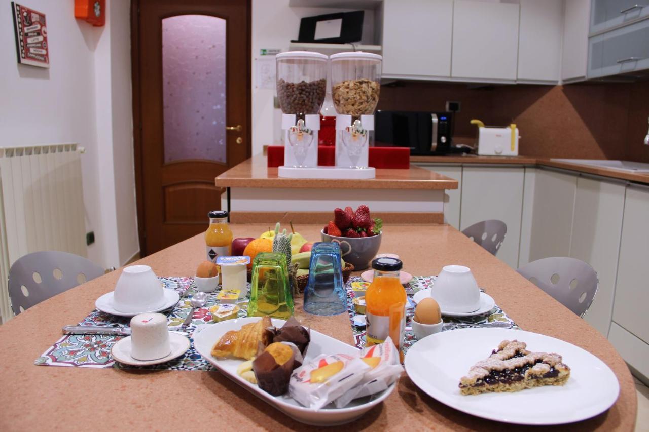 Gasthuis Lorenz Trastevere Hill 3*