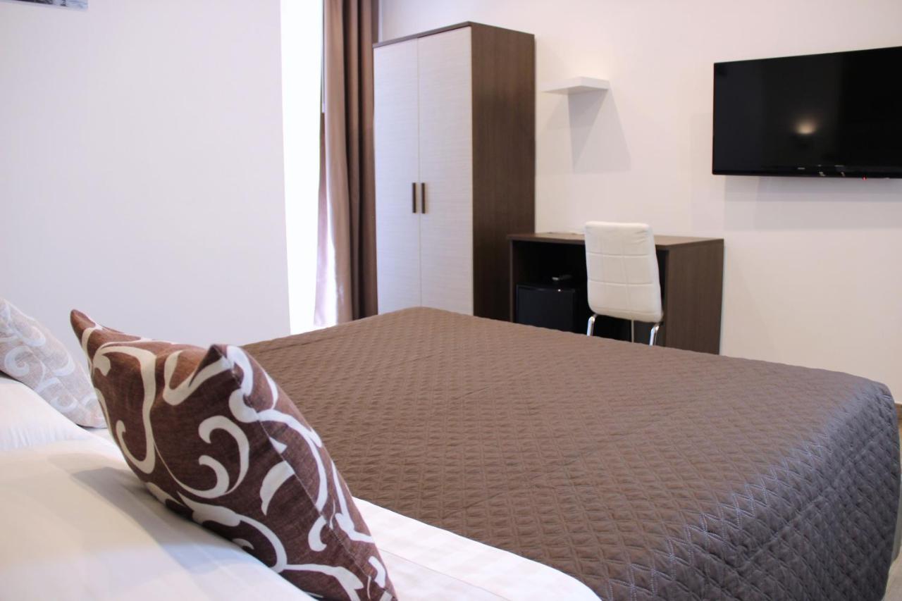 Gasthuis Lorenz Trastevere Hill 3*
