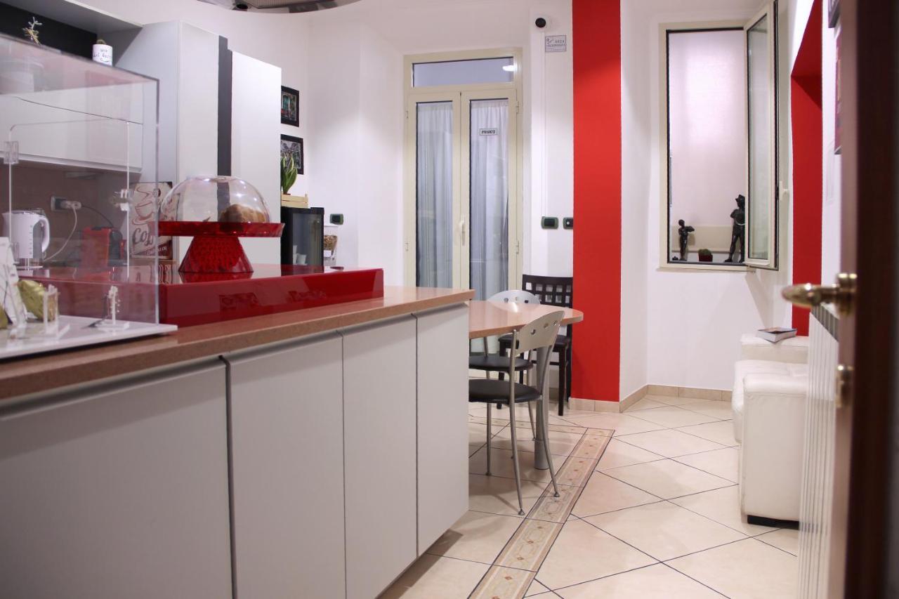 Gasthuis Lorenz Trastevere Hill 3*