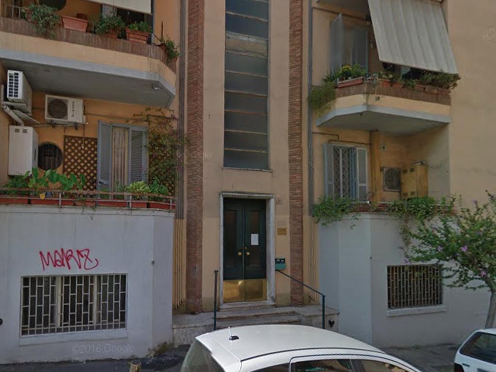 Gasthuis Lorenz Trastevere Hill 3*