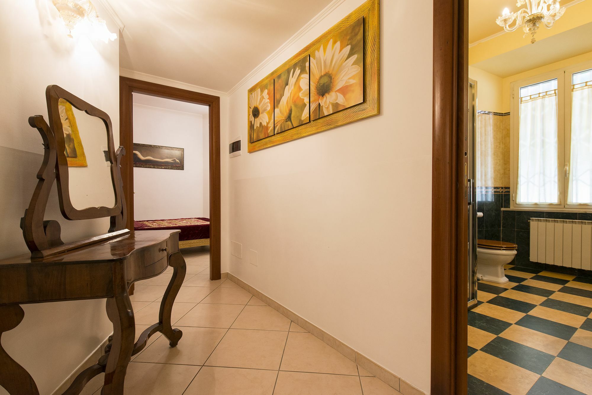 Lorenz Trastevere Hill Gasthuis 3*