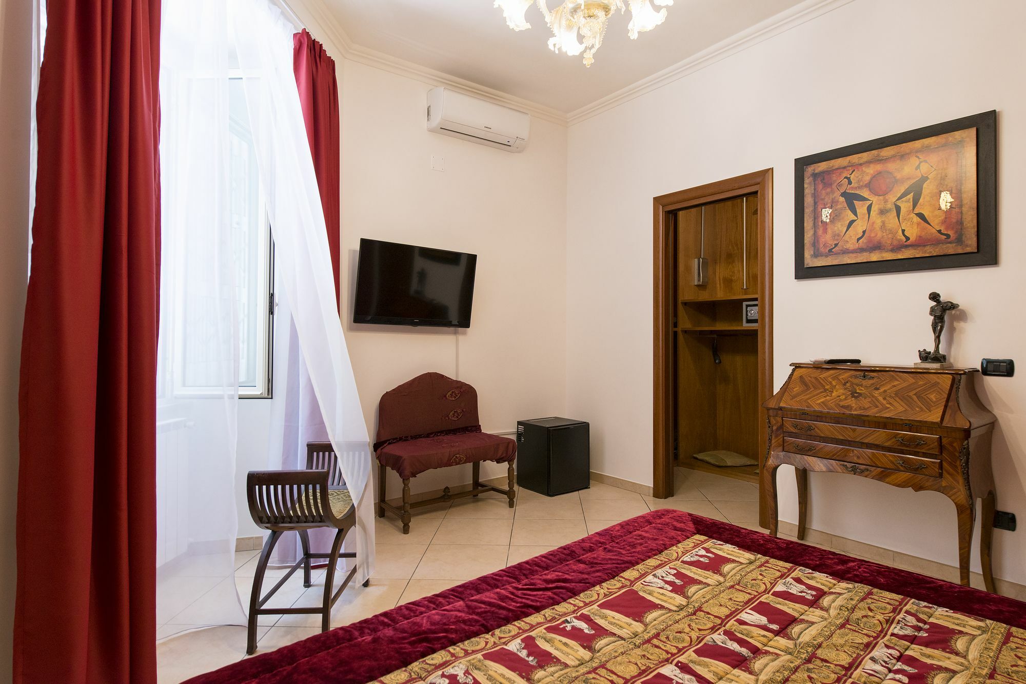 Gasthuis Lorenz Trastevere Hill 3*